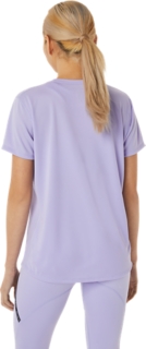 SILVER SHORT SLEEVED TOP, Image 2 of 5