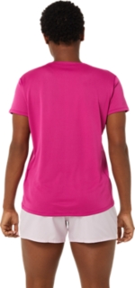 SILVER SHORT SLEEVED TOP, Image 2 of 5