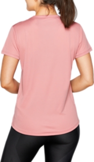 SILVER SS TOP SMOKEY ROSE