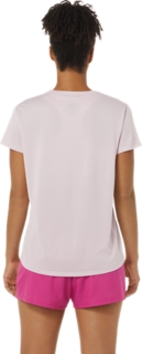 SILVER SHORT SLEEVED TOP, Image 2 of 5
