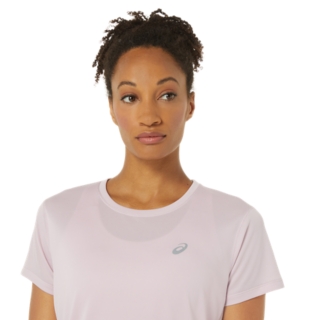 SILVER SHORT SLEEVED TOP, Image 4 of 5
