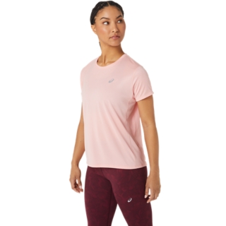 SILVER SHORT SLEEVED TOP, Image 3 of 4