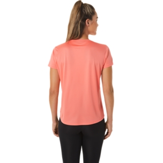 SILVER SHORT SLEEVED TOP, Image 2 of 5
