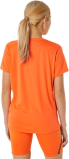 SILVER SHORT SLEEVED TOP, Image 2 of 5