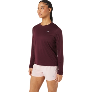 SILVER LONG SLEEVED TOP, Image 3 of 5