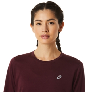 SILVER LONG SLEEVED TOP, Image 4 of 5