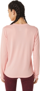 SILVER LONG SLEEVED TOP, Image 2 of 5