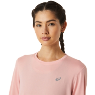 SILVER LONG SLEEVED TOP, Image 4 of 5