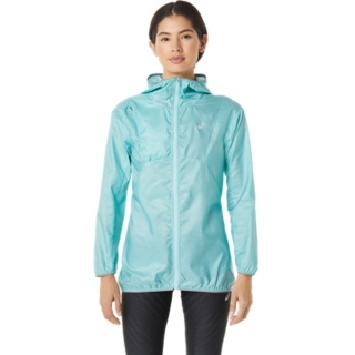 ウイメンズパッカブルウーブンジャケット オアシスグリーン レディース アウター ベスト Asics公式通販