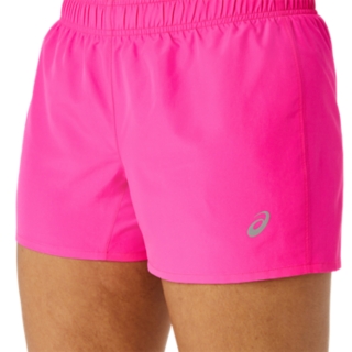 Women\'s CORE 4IN SHORT | Pink Glo | Shorts | ASICS PT