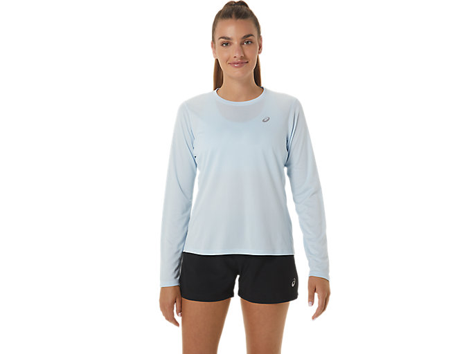 Image 1 of 5 of Femme Sky CORE LS TOP T-shirts manches longues femme