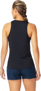 Women's CORE TANK, Performance Black, Tank Tops