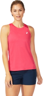 asics running tank