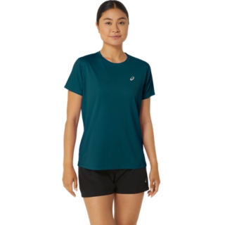 Asics favorite short sleeve online