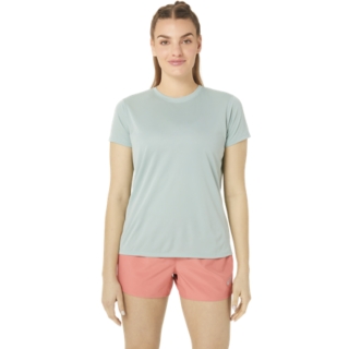 Womens Athletic Short Sleeve Shirts | ASICS UK