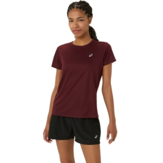 Asics shirt dames sale