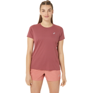 Women's Athletic Short Sleeve Shirts, ASICS Outlet