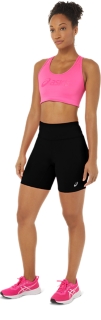 Short Licra Core Sprinter W preto