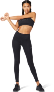 Legginsy Asics Core Tight czarne męskie [2011C344-750]