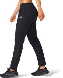 Women's CORE WOVEN PANT, Performance Black, Trousers