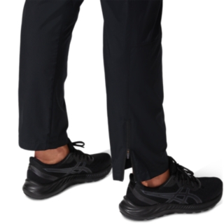 Women's CORE WOVEN PANT, Performance Black, Trousers