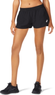 Short asics on sale running femme