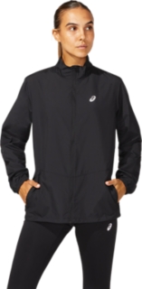 Veste asics on sale fille noir