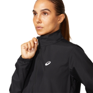 Veste asics fille noir new arrivals