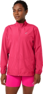 Womens shop asics jacket