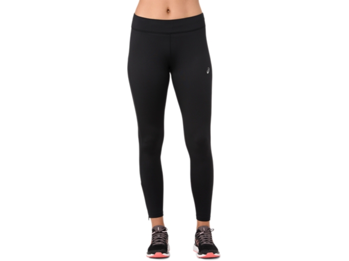 Asics silver tight on sale