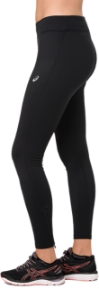 WOMEN'S THERMOPOLIS TIGHT  Performance Black/Graphite Grey