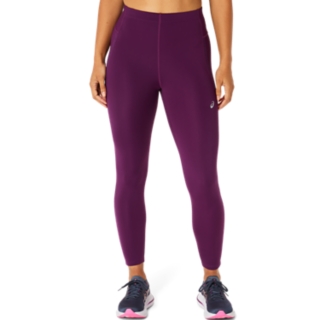 LEGGING CURVES PURPLE - Raiza Deretti