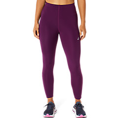 Women's Low Cut Performance Short, Purple, Shorts & Pants