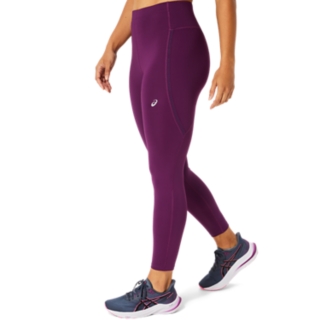 Sprinter High Waisted Leggings in Lilac