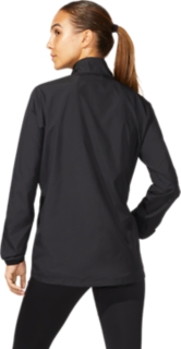 SILVER JACKET Women PERFORMANCE BLACK Women s Jackets ASICS Malaysia