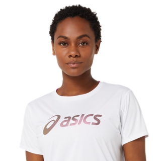 T shirt store donna asics