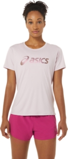 Buy ASICS Sakura Spiral Sports Bras Women Pink, Apricot online