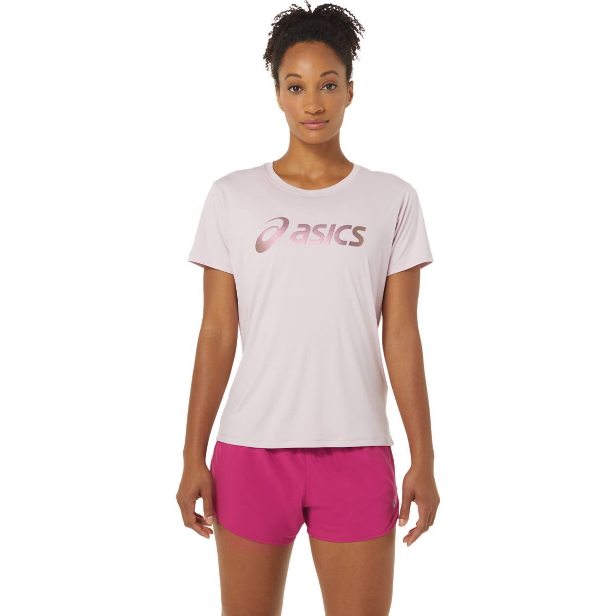 Asics top. Асикс сакура женские. Беговая футболка asics. Беговая футболка asics. Беговая майка asics.