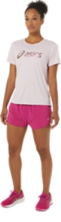 Buy ASICS Sakura Spiral Sports Bras Women Pink, Apricot online