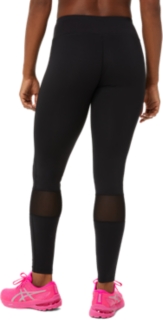 Women's Tights Long  Black/Twilight – Lively Athletics