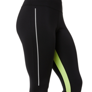 Women's LITE-SHOW TIGHT, Performance Black