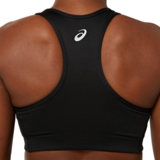 WOMEN'S ASICS PADDED BRA, Performance Black/Performance Black, Sports  Bras