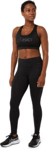 Champion Womens Absolute Shape Sports Bra with SmoothTec Band, XS, Black 