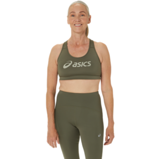 Asics Padded Bra (Women's) - Keep On Running