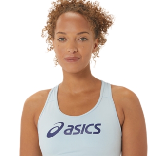 ASICS PADDED BRA, 2012C366.400, Women Sports Bra