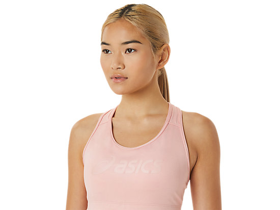 ASICS PADDED BRA FROSTED ROSE/FROSTED ROSE