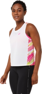 WOMEN'S COLOR INJECTION TANK