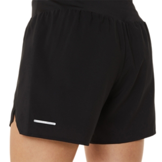 Asics 5inch 2in1 Women's Running Short - Black