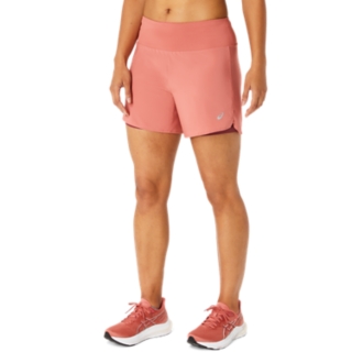 WOMEN'S ROAD 2-N-1 5.5IN SHORT