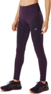 Asics Silver Knee Tight, Tights For Women, Gym Workout Tights